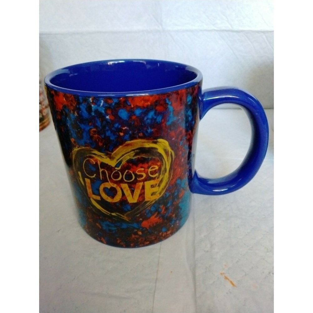 Penzeys Choose Love 11.8.22  mug